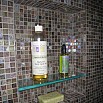 Glass Shelf & Tile